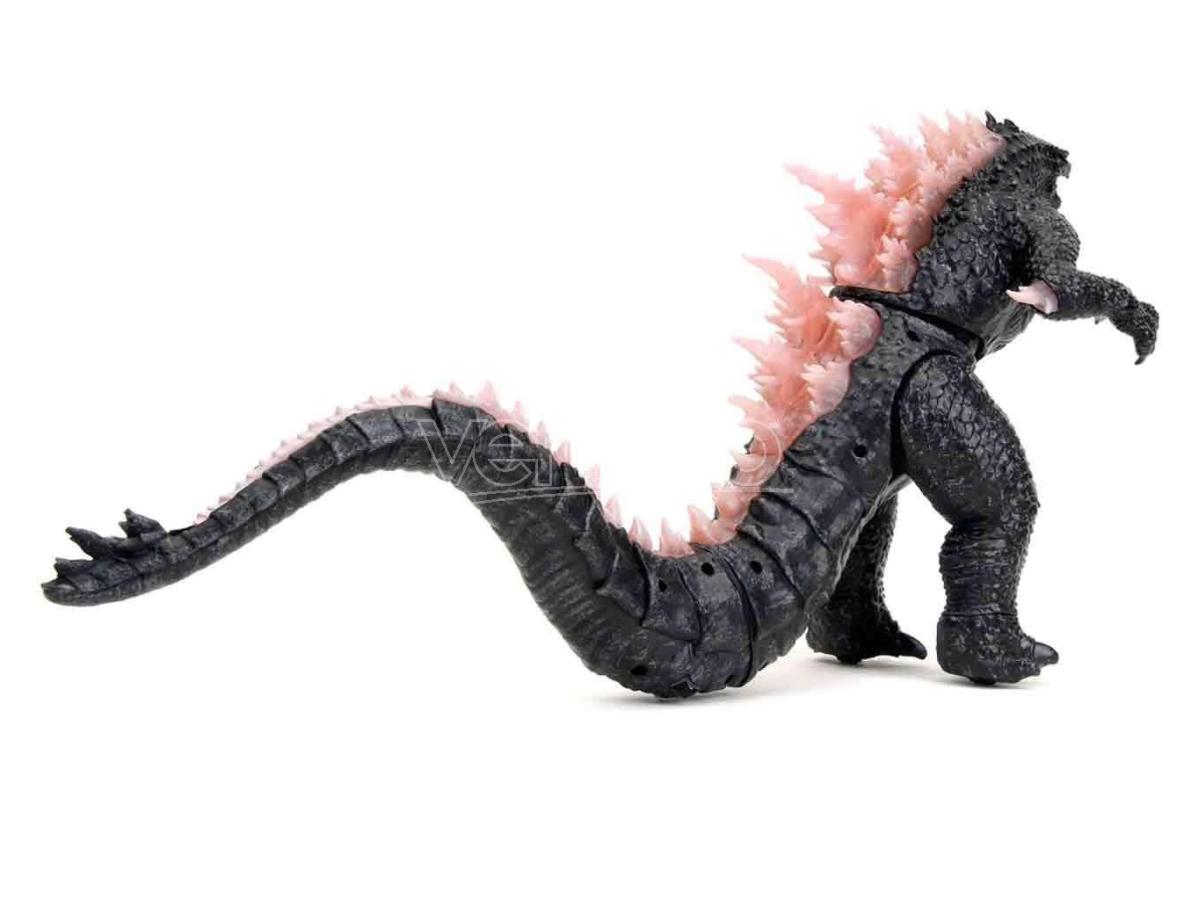 RC Walking Godzilla 1:12