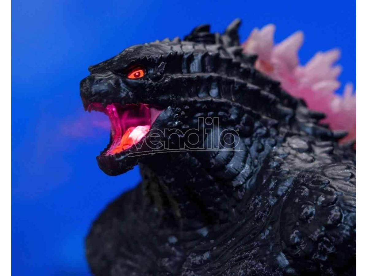 RC Walking Godzilla 1:12