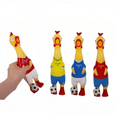 Wcasc150 World Cup Soccer Chicken-Shubaik Lubaik