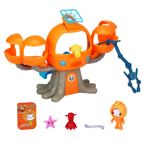 Octonauts Octopod Adventure S1-MOOSE