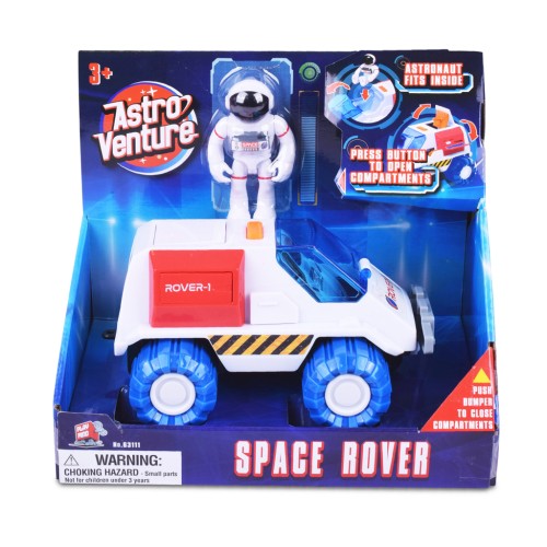 Astro Venture Space Rover-Astro Venture-615266631112