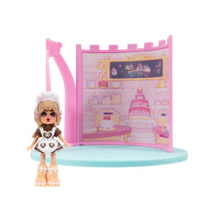 ROYALE HIGH MINI PLAYSET ROOM-Dolls & Accessories-JASWAR-191726733881