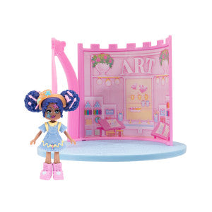 ROYALE HIGH MINI PLAYSET ROOM-Dolls & Accessories-JASWAR-191726733881