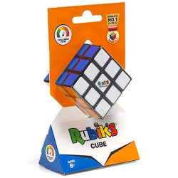 Rubik'S Cube 3X3 Fsdu (6063968)-Rubiks-778988419571