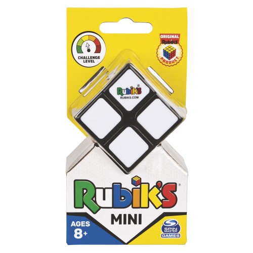 Rubik'S Cube Mini 2X2 Cdu-Rubiks-778988425435