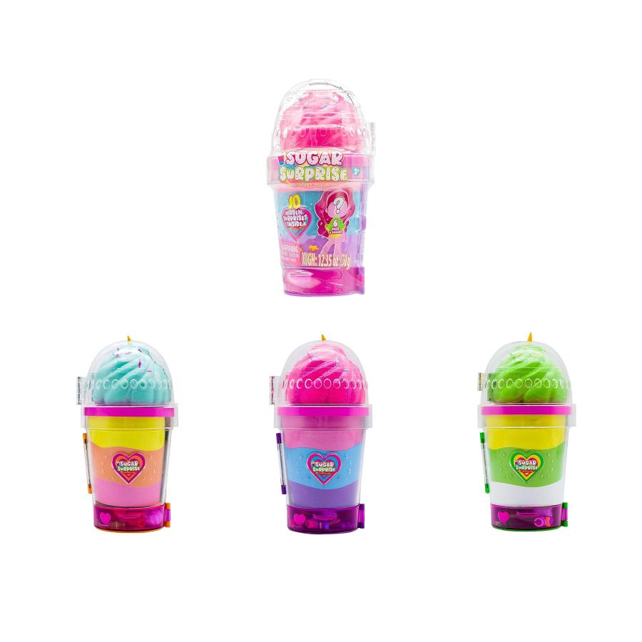 Sugar Surprise Doll Pdq6 Woc-FUNRIS