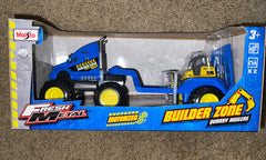 Builder Zone Quarry Haulers-Maisto-90159212195