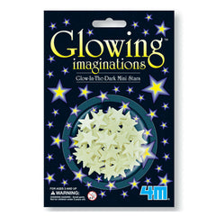 4M Glow Mini Stars-4M