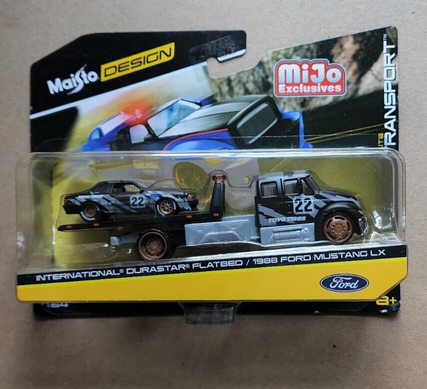 1:64 As Elite Transport-Maisto-90159150558