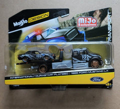 1:64 As Elite Transport-Maisto-90159150558