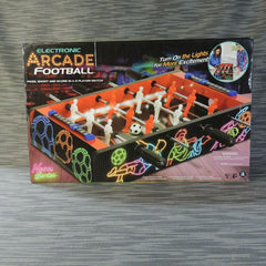 Electronic Arcade Football/Foosball-Merchant Ambassador-4897049306301