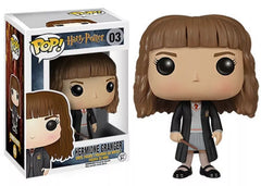 Funko Pop Movies: Harry Potter - Hermione Granger-Funko Pop!-849803058609