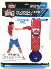 Inflatable Jumbo Boxing Bag-Hostful-4893431622028