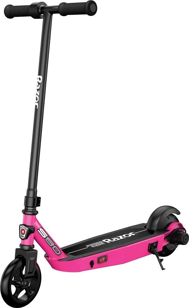 Razor E-Scooter Power Core S80 Pink-Ride-On & Scooters-RAZOR-845423024376
