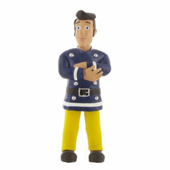 Y99953 Elvis - Fireman Sam-Shubaik Lubaik