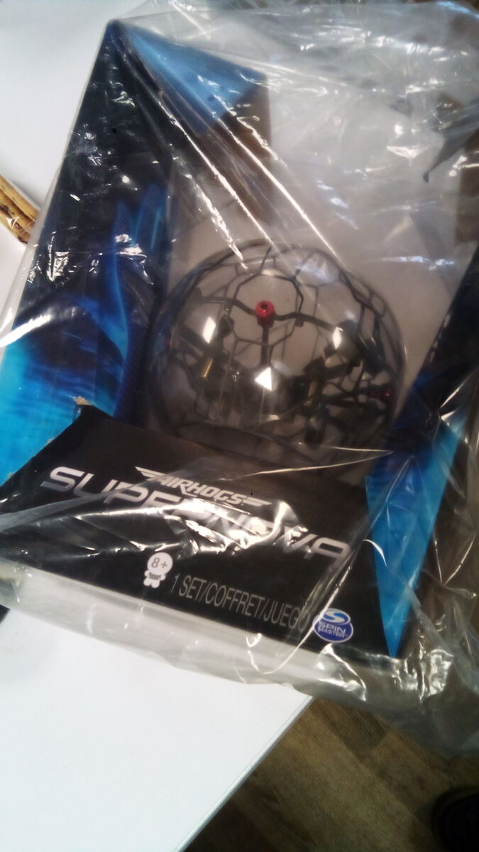 Ah Supernova-FAMILY GAMES-Air Hogs-778988148266