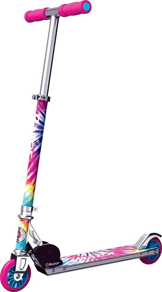 Razor Scooter A Tie-Dye