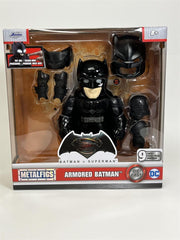 Batman 6 Batman Amored Figure-Jada-4006333084805