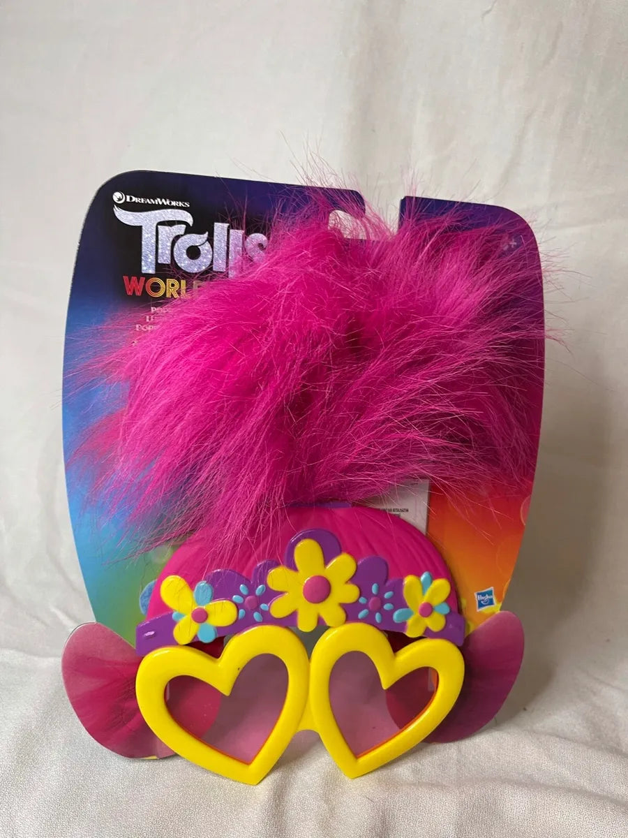 Hasbro Trolls Wt Rockin’ Shades Asst - Poppys Rockin Shades-TROLLS