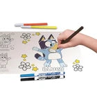 BLUEY DRAWING SCHOOL WITH LIGHT TABLE