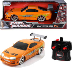 Fast & Furious Rc Brian'S Toyota 1:16-JADA-4006333064944