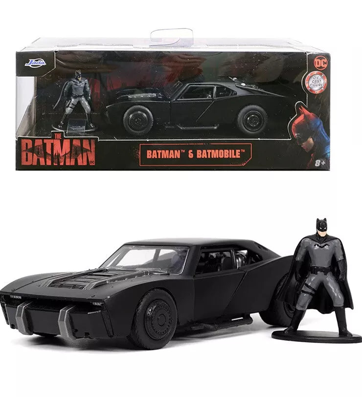 Jada - Batman Batmobile 2022, 1:32