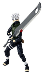 Anime Heroes Naruto Kakashi Hatake 6.5-BANDAI