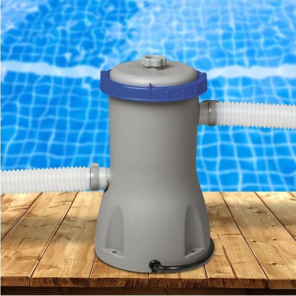 Bestway Filter Pump 800Gal-POOL ACCESSORIES-Bestway-