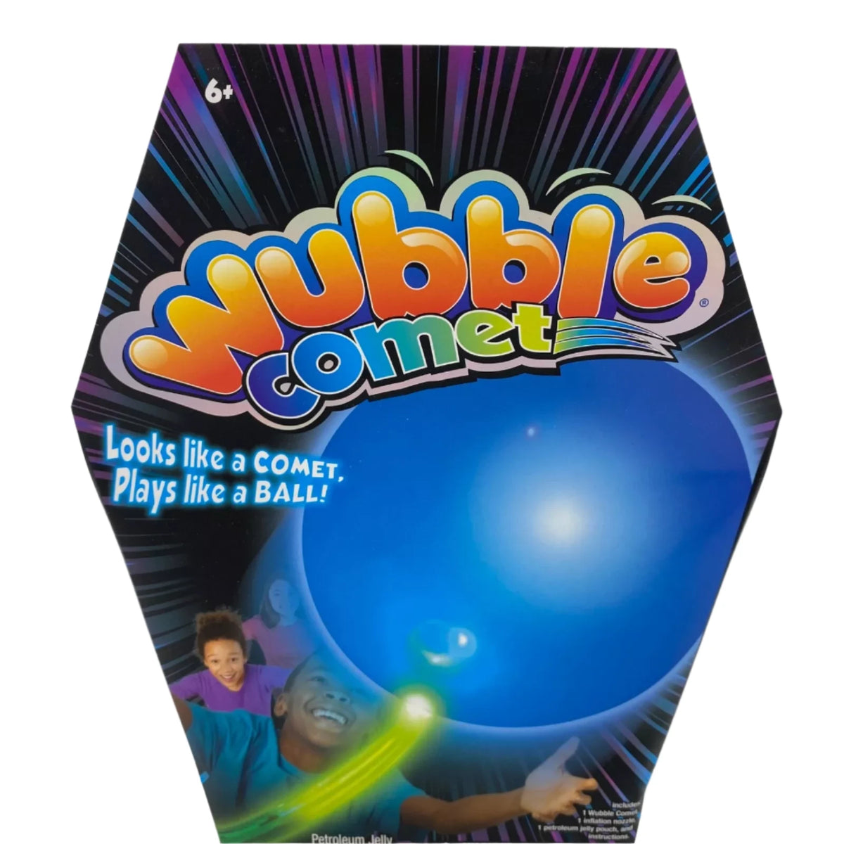 Super Wubble Comet