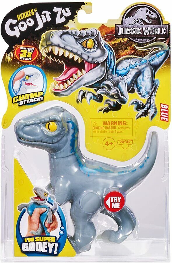 Goo Jit Zu Jwd S2 W2 Hero Pack-Goo Jit Zu-630996413036
