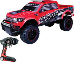 R-C- 1:6 2014 Ford F150 Svt Raptor. 2.4 Ghz W- Bat-Maisto-90159816010