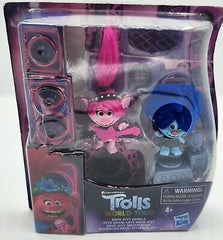 Hasbro Trolls Wt Bobble Heads - Rock City Bobble-TROLLS