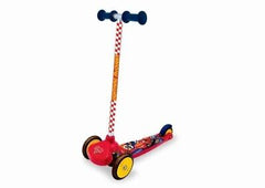 Cars 3W Twist Scooter-SMOBY-3032167502056