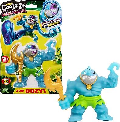 Heros Of Goo Jit Zu Cursed Goo Sea S10 Hero Pk - Thrash-Goo Jit Zu-630996426647