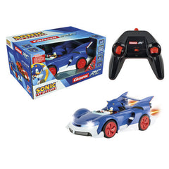 Carrera Licensed Rc 1:18 - Sonic - Racing Sonic-CARRERA-9003150136224