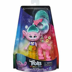 Hasbro Trolls Wt Glam Fashion Trolls Asst - Glam Satin-TROLLS