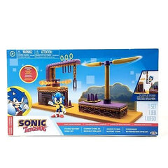 Sonic Flying Battery Zone Playset-Sonic The Hedgehog-192995414433