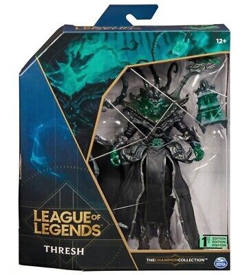 League Of Legends Fig. 6" Tresh by League of Legends for kids - toys