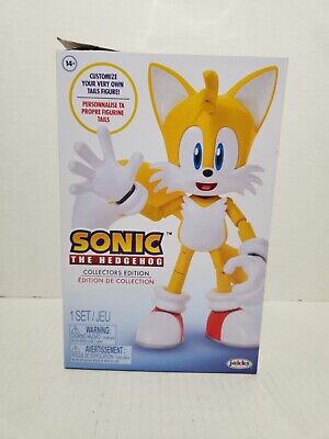 Sonic Collector Edition Tails-Sonic The Hedgehog-192995416963