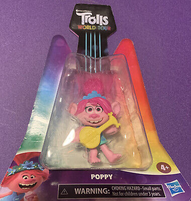 Hasbro Trs World Tour Ast - Poppy-TROLLS