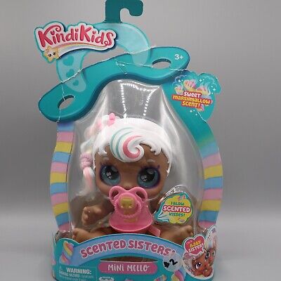 Kks S5 Scntd Bby Sis - Mini Mello-Dolls & Accessories-Rosha-630996501283