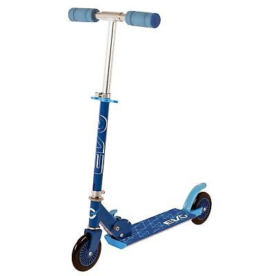 Evo Inline Scooter - Blue