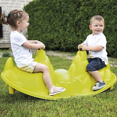 Smoby - Dogs Seesaw Green-Smoby-3032168302013