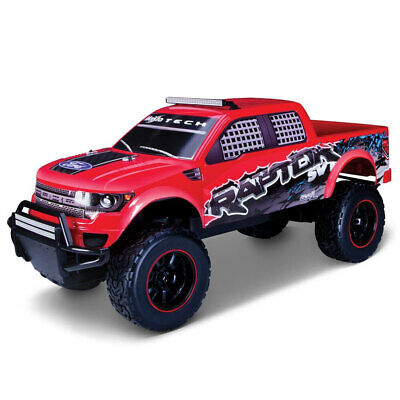 R-C- 1:6 2014 Ford F150 Svt Raptor. 2.4 Ghz W- Bat-Maisto-90159816010