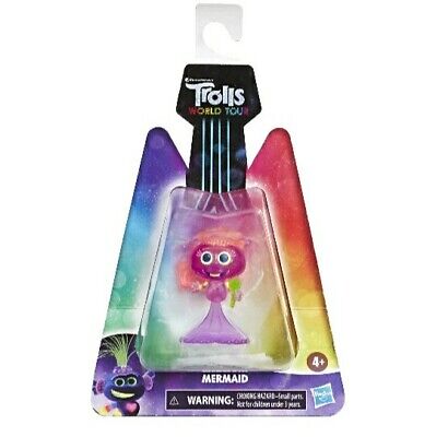 Hasbro Trs World Tour Ast - Mermaid-TROLLS