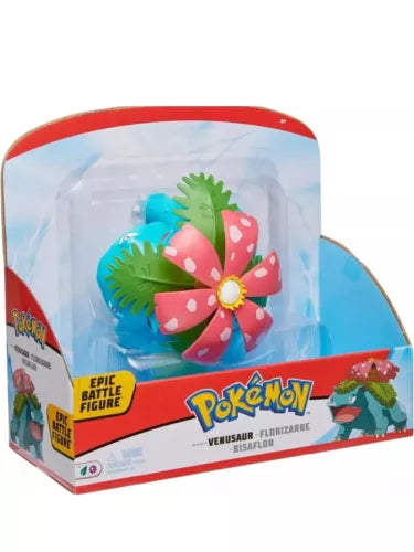 Pokemon Battle Epic Figure 12 Asst