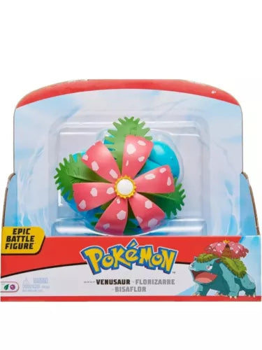 Pokemon Battle Epic Figure 12 Asst-ACTION FIGURES & PLAYSETS-Pokemon-95164