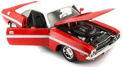 1:24 SP. ED. (A) - 1970 Dodge Challenger R/T Coupe