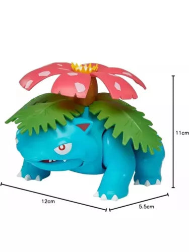 Pokemon Battle Epic Figure 12 Asst-ACTION FIGURES & PLAYSETS-Pokemon-95164