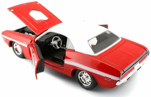 1:24 SP. ED. (A) - 1970 Dodge Challenger R/T Coupe